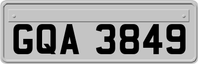 GQA3849