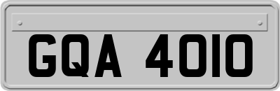 GQA4010