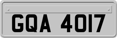 GQA4017