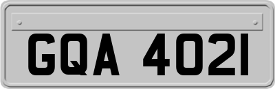 GQA4021