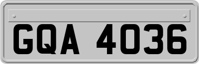 GQA4036