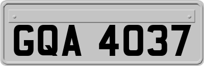 GQA4037