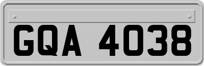 GQA4038
