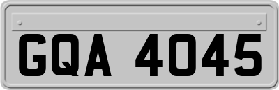 GQA4045