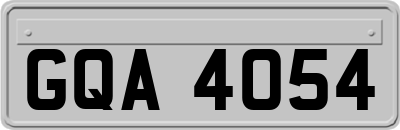 GQA4054