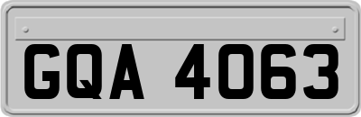 GQA4063