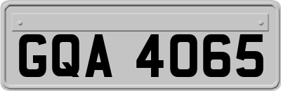 GQA4065
