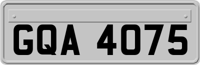 GQA4075