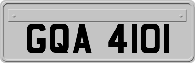 GQA4101
