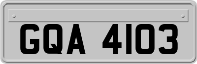 GQA4103