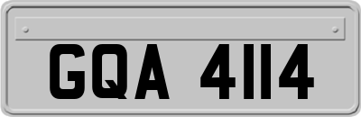 GQA4114