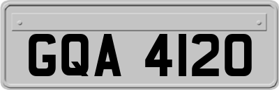 GQA4120
