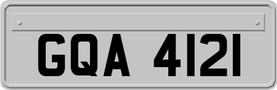 GQA4121