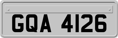 GQA4126