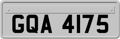 GQA4175