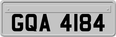 GQA4184