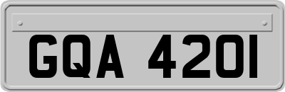GQA4201