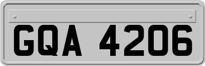GQA4206