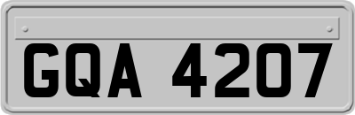 GQA4207