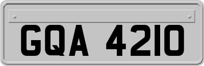 GQA4210