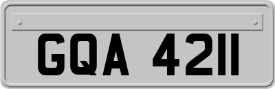 GQA4211