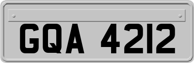 GQA4212