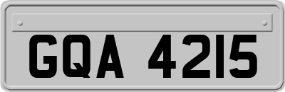 GQA4215