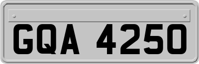 GQA4250