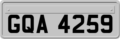 GQA4259