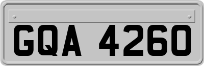 GQA4260