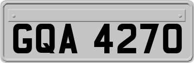 GQA4270