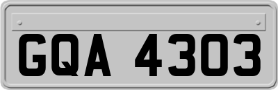 GQA4303