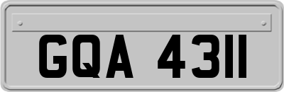 GQA4311