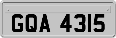GQA4315