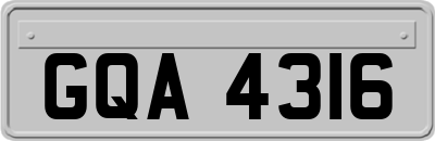 GQA4316