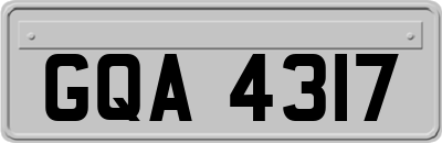 GQA4317