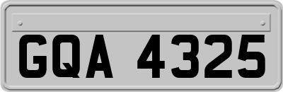 GQA4325