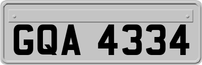 GQA4334