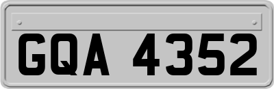 GQA4352