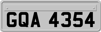 GQA4354