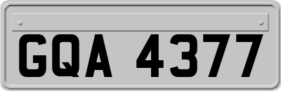 GQA4377