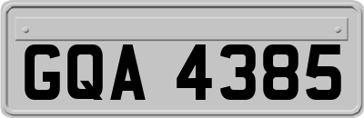 GQA4385