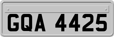 GQA4425