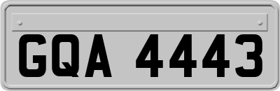 GQA4443