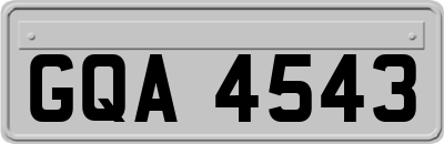 GQA4543