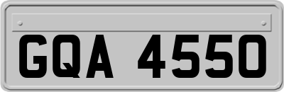GQA4550