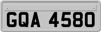 GQA4580