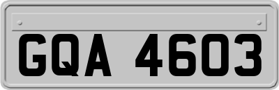 GQA4603