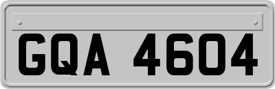 GQA4604
