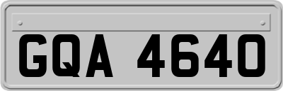GQA4640